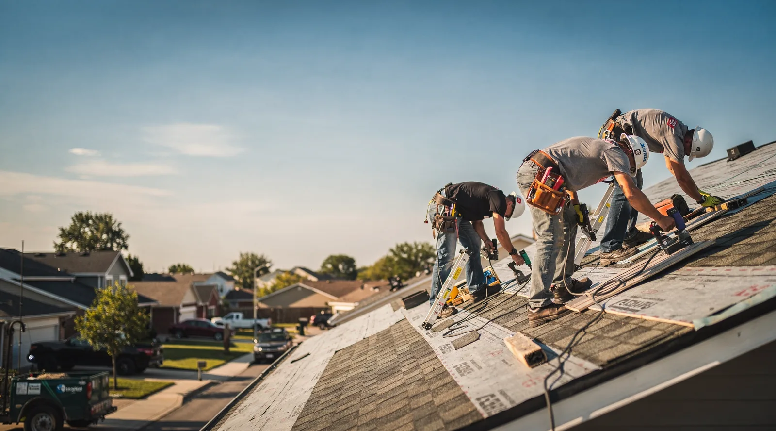 Roof Repair in Model, CO near me